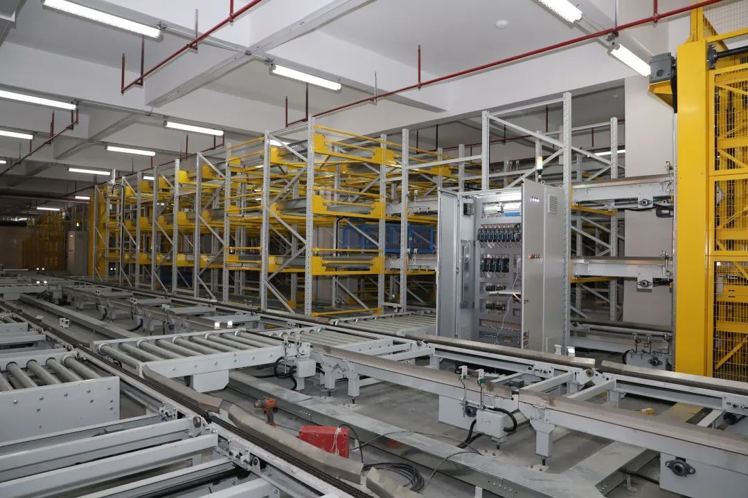 清遠高新區百嘉數字聲光產業園 讓企業“拎包入住”，促產業“建圈強鏈”